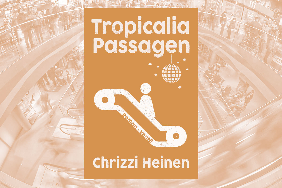 Chrizzi Heinens preisgekröntes Werk „Tropicalia Passagen“